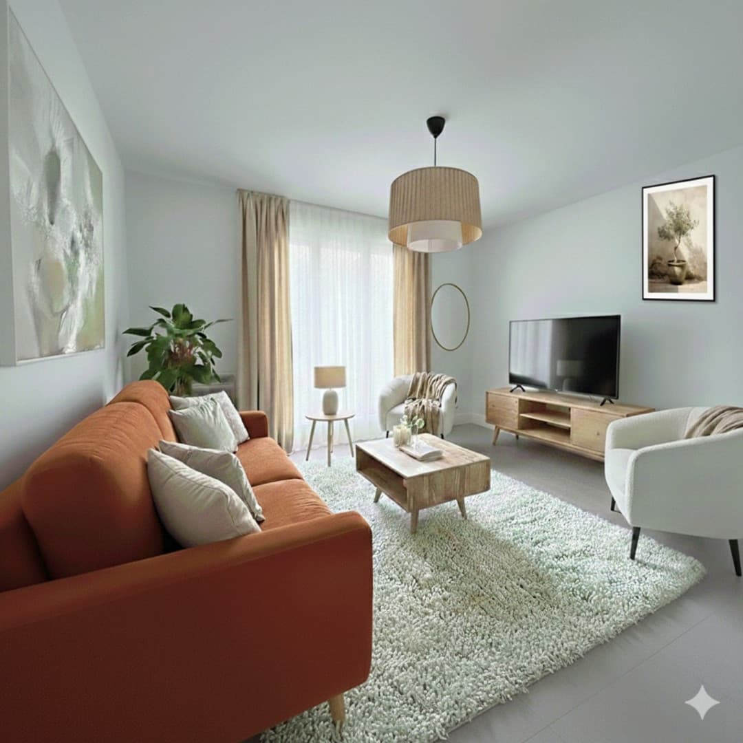 Villa d'architecte en Ile-de-France gérée par T2R Conciergerie